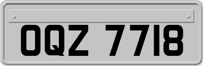 OQZ7718