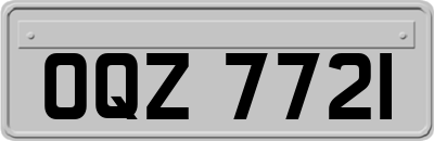 OQZ7721