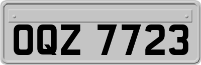 OQZ7723