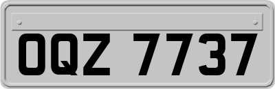 OQZ7737
