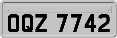 OQZ7742