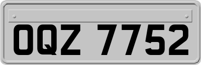 OQZ7752