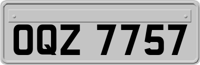 OQZ7757