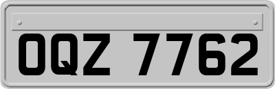 OQZ7762