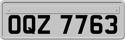 OQZ7763