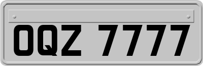 OQZ7777