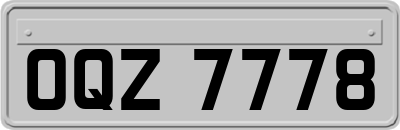 OQZ7778