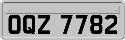 OQZ7782