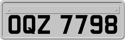 OQZ7798