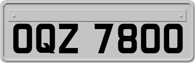 OQZ7800