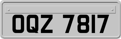 OQZ7817