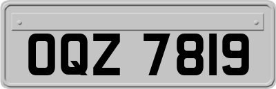 OQZ7819