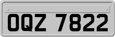 OQZ7822