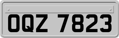 OQZ7823