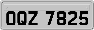 OQZ7825