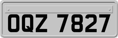 OQZ7827