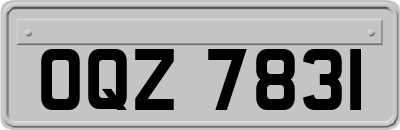 OQZ7831