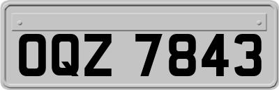 OQZ7843