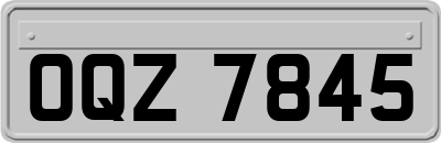 OQZ7845