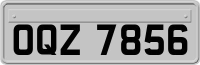 OQZ7856