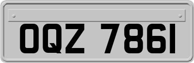 OQZ7861