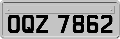 OQZ7862