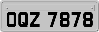 OQZ7878