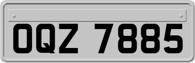 OQZ7885