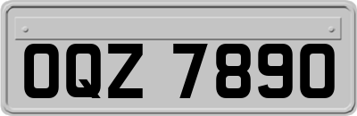 OQZ7890
