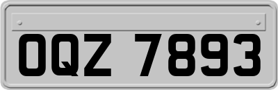 OQZ7893