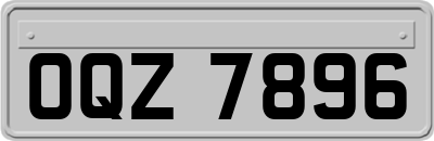 OQZ7896