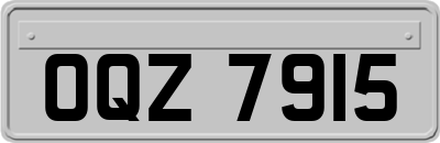 OQZ7915
