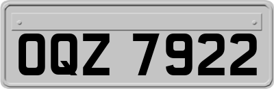 OQZ7922