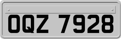 OQZ7928