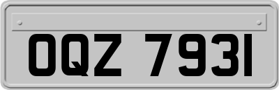 OQZ7931
