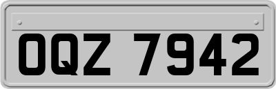 OQZ7942