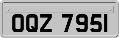 OQZ7951