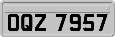 OQZ7957