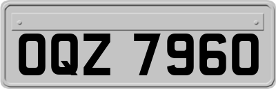 OQZ7960