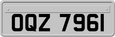 OQZ7961