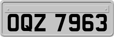 OQZ7963