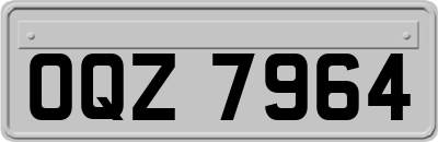 OQZ7964