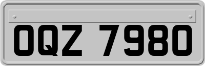 OQZ7980