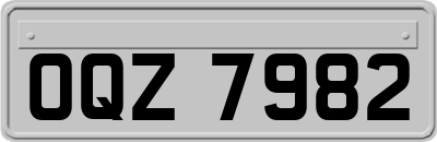 OQZ7982