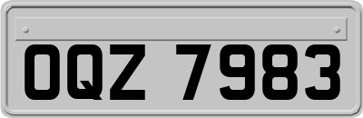 OQZ7983