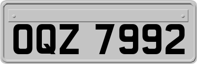 OQZ7992