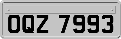 OQZ7993
