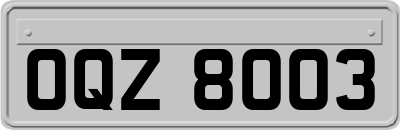 OQZ8003