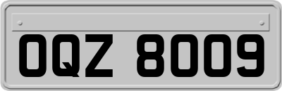 OQZ8009
