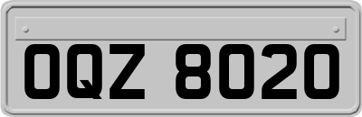 OQZ8020